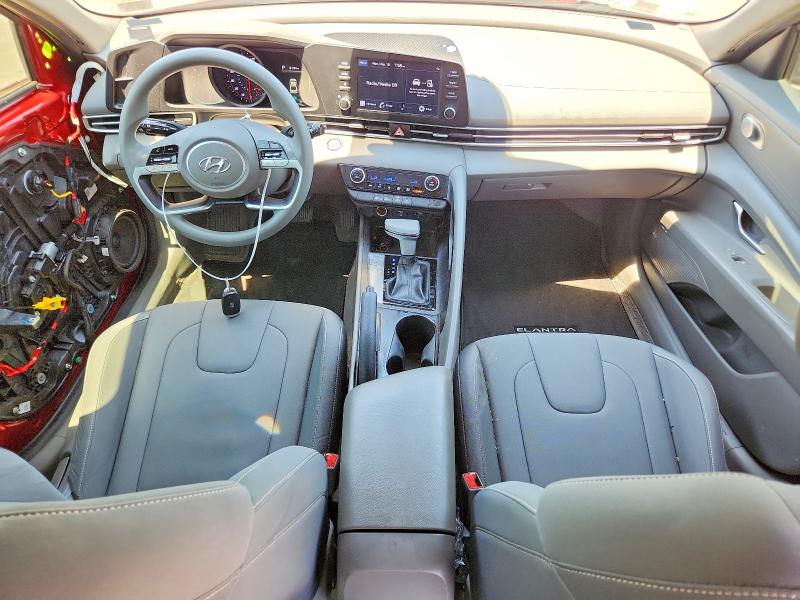 Продажа на аукционе авто 2023 Hyundai Elantra, vin: KMHLM4AG9PU452967, номер лота: 53740656
