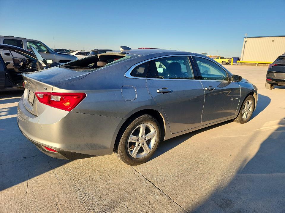51885046 :رقم المزاد ، 1G1ZD5ST0RF162553 vin ، 2024 Chevrolet Malibu مزاد بيع