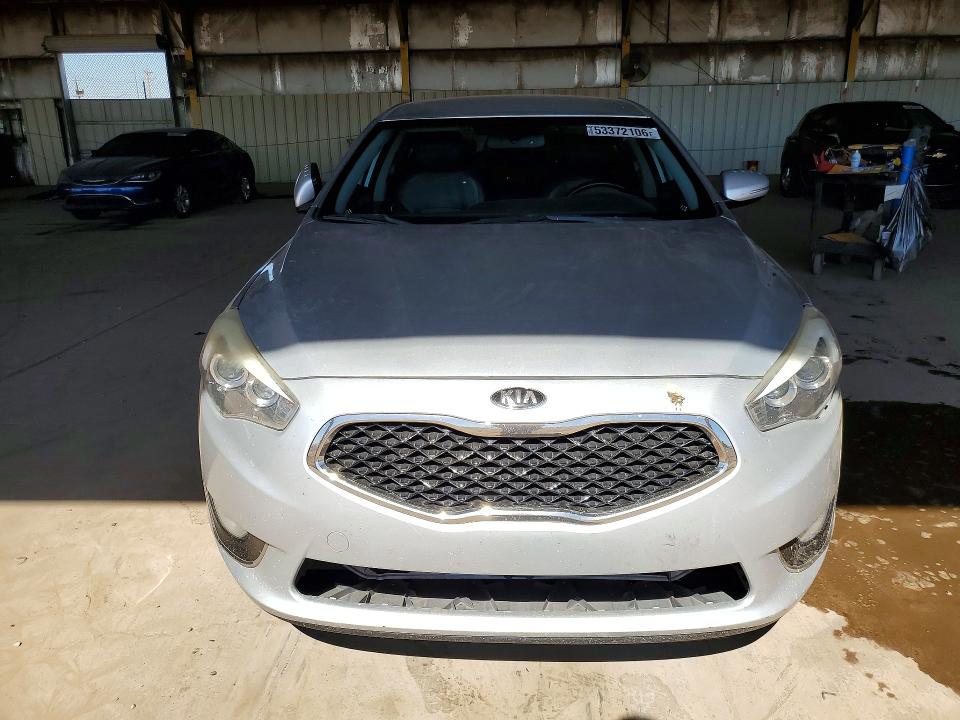 Aukcja sprzedaży 2016 Kia Cadenza, vin: KNALN4D70G5216471, numer aukcji: 53372106