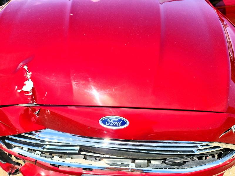 53383446 :رقم المزاد ، 3FA6P0HDXJR251774 vin ، 2018 Ford Fusion مزاد بيع