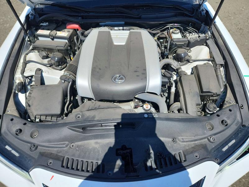 52930906 :رقم المزاد ، JTHGZ1E28P5032162 vin ، 2023 Lexus Is مزاد بيع