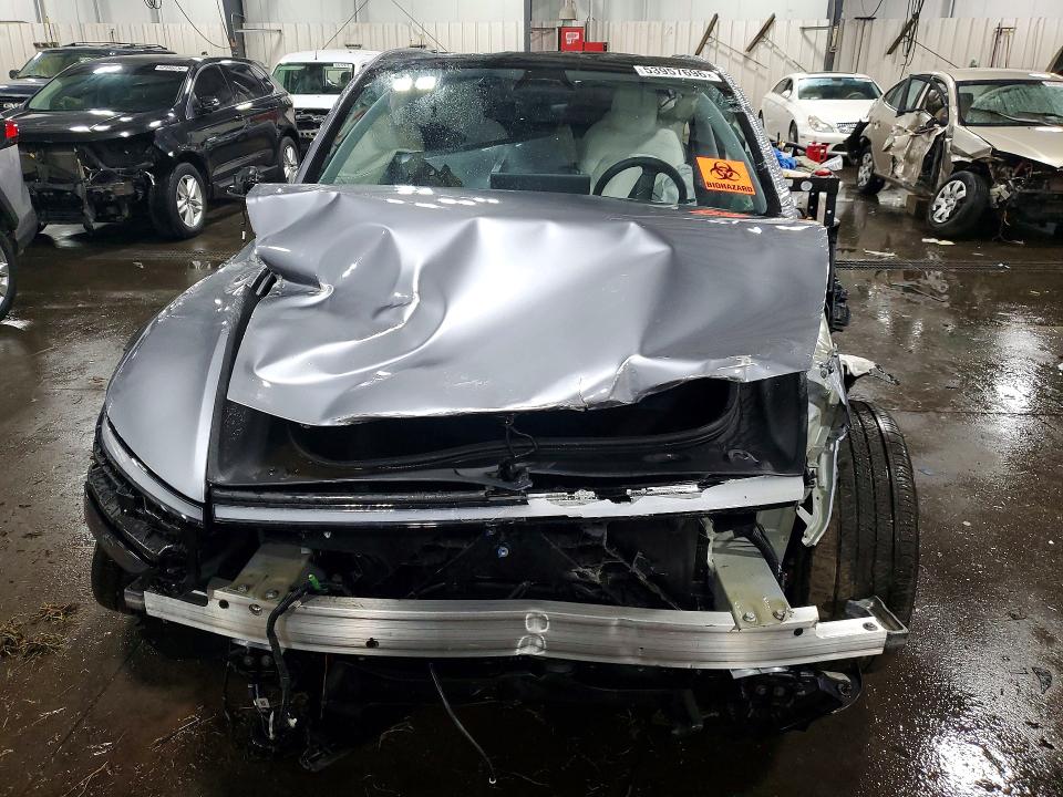 2026 Tesla Model Y მანქანა იყიდება აუქციონზე, vin: 7SAYGDEE3TF325261, აუქციონის ნომერი: 53957696