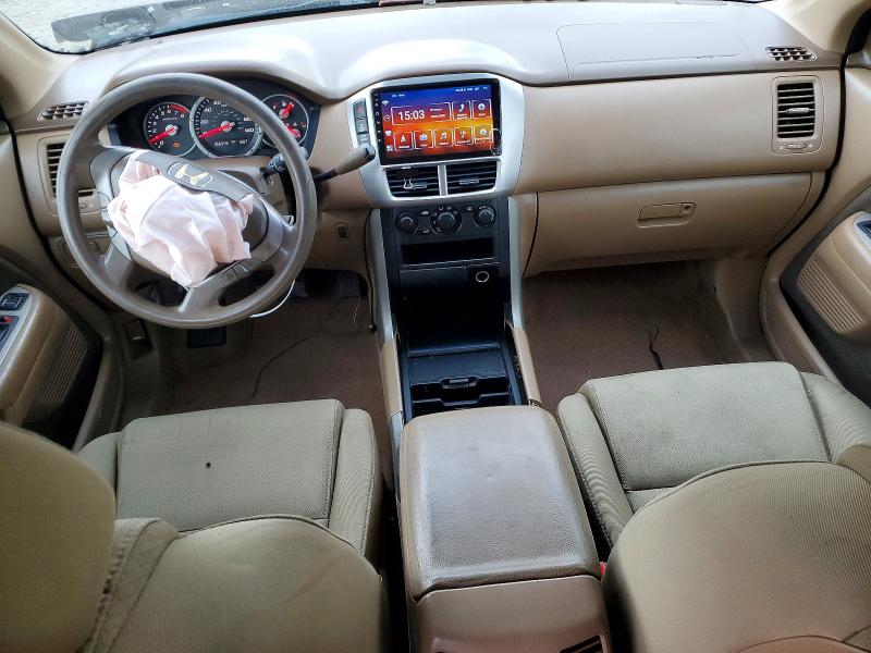 2008 Honda Pilot მანქანა იყიდება აუქციონზე, vin: 5FNYF18238B038056, აუქციონის ნომერი: 52897946