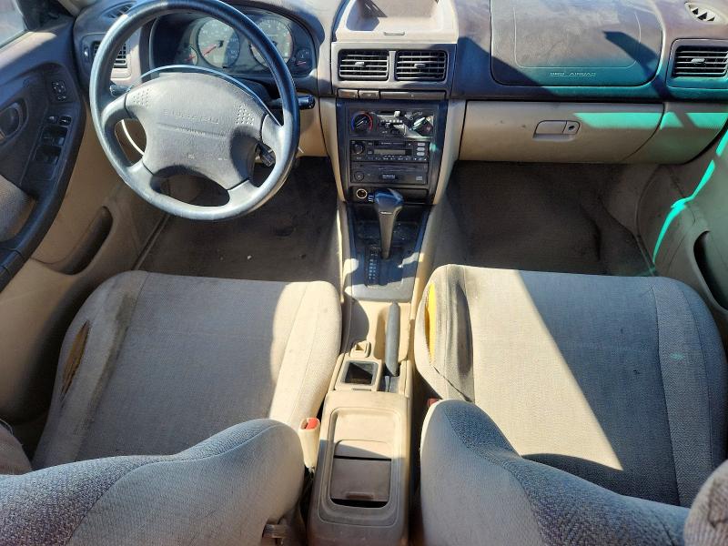 Продажа на аукционе авто 2001 Subaru Forester, vin: JF1SF63561H718484, номер лота: 52849616
