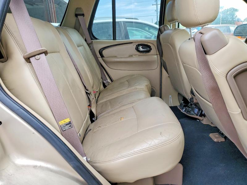 2004 Buick Rainier მანქანა იყიდება აუქციონზე, vin: 5GAES13P542204559, აუქციონის ნომერი: 50554906