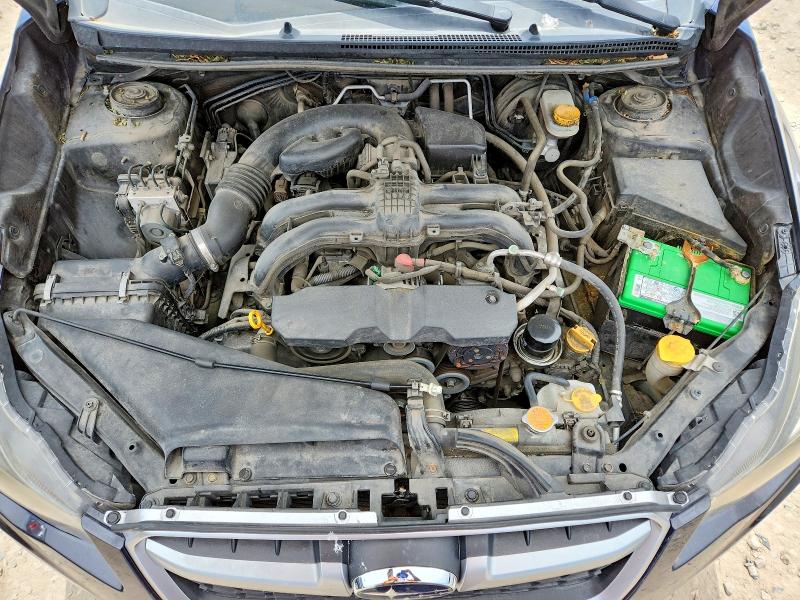 Продаж на аукціоні авто 2014 Subaru Impreza, vin: JF1GPAL64E8219171, номер лоту: 52070506