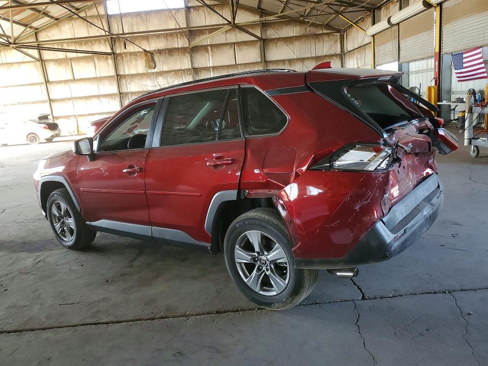 Продаж на аукціоні авто 2024 Toyota Rav4, vin: 2T3W1RFV0RW309006, номер лоту: 52937866