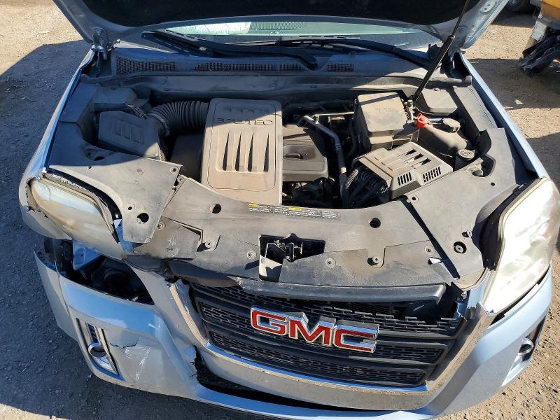 55539056 :رقم المزاد ، 2GKALMEK1F6118107 vin ، 2015 Gmc Terrain مزاد بيع