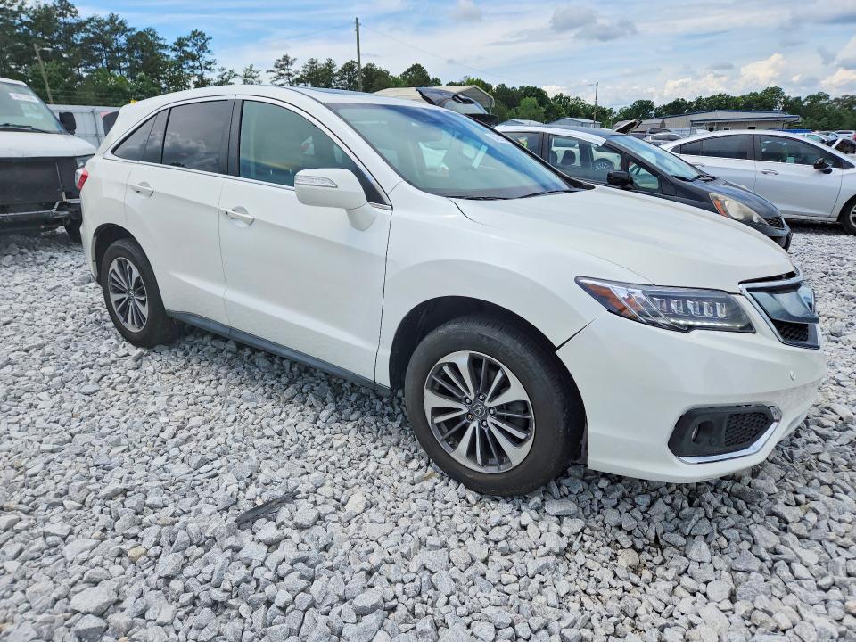 Aukcja sprzedaży 2017 Acura Rdx, vin: 5J8TB3H71HL005701, numer aukcji: 54287866