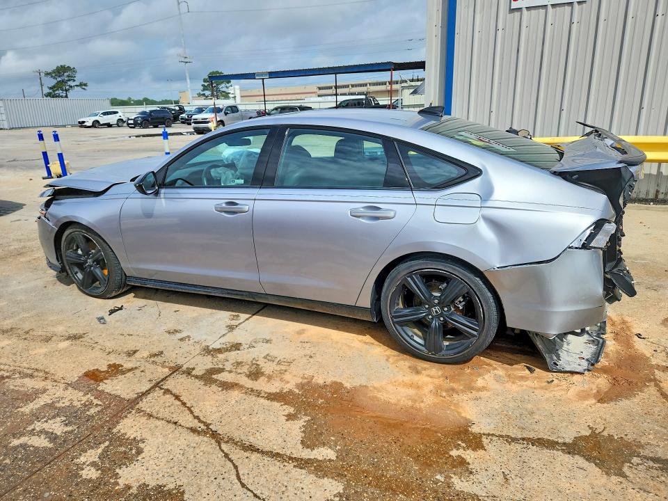 54715696 :رقم المزاد ، 1HGCY2F72PA038261 vin ، 2023 Honda Accord مزاد بيع