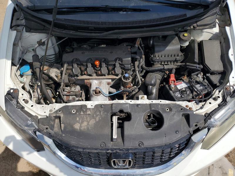 Aukcja sprzedaży 2015 Honda Civic, vin: 19XFB2F89FE226289, numer aukcji: 52755386
