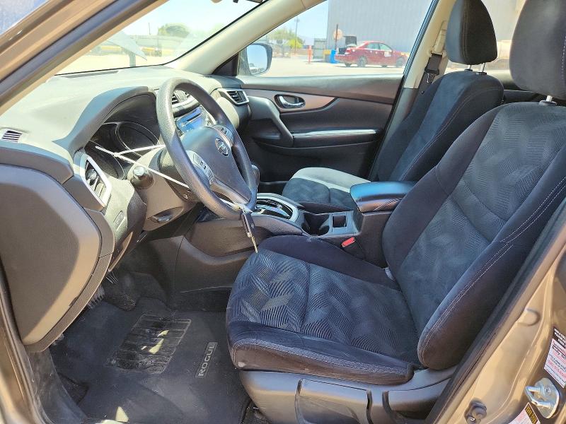 54675416 :رقم المزاد ، JN8AT2MT7GW006353 vin ، 2016 Nissan Rogue مزاد بيع