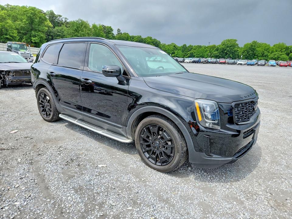 Продаж на аукціоні авто 2021 Kia Telluride, vin: 5XYP3DHC3MG178741, номер лоту: 54497786