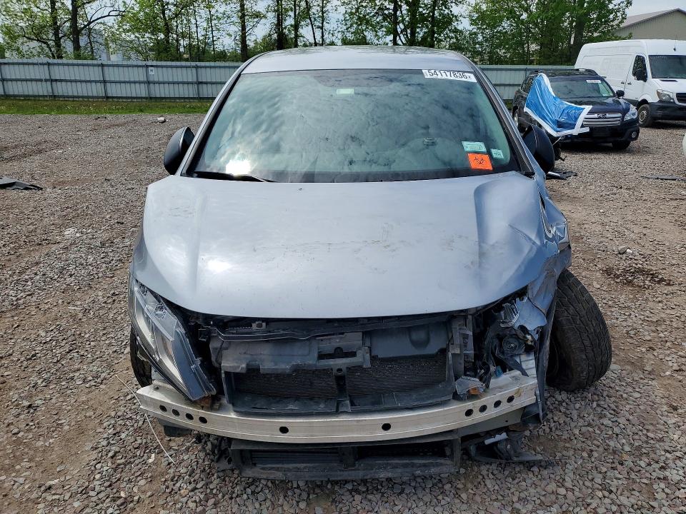 Aukcja sprzedaży 2019 Honda Odyssey, vin: 5FNRL6H23KB125084, numer aukcji: 54117836