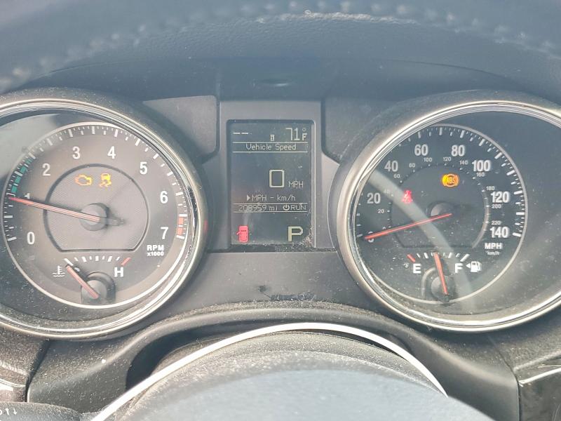 Продажа на аукционе авто 2012 Jeep Grand Cherokee, vin: 1C4RJFAGXCC216654, номер лота: 53383106