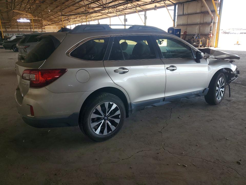 Продаж на аукціоні авто 2017 Subaru Outback, vin: 4S4BSAKCXH3397786, номер лоту: 54477946