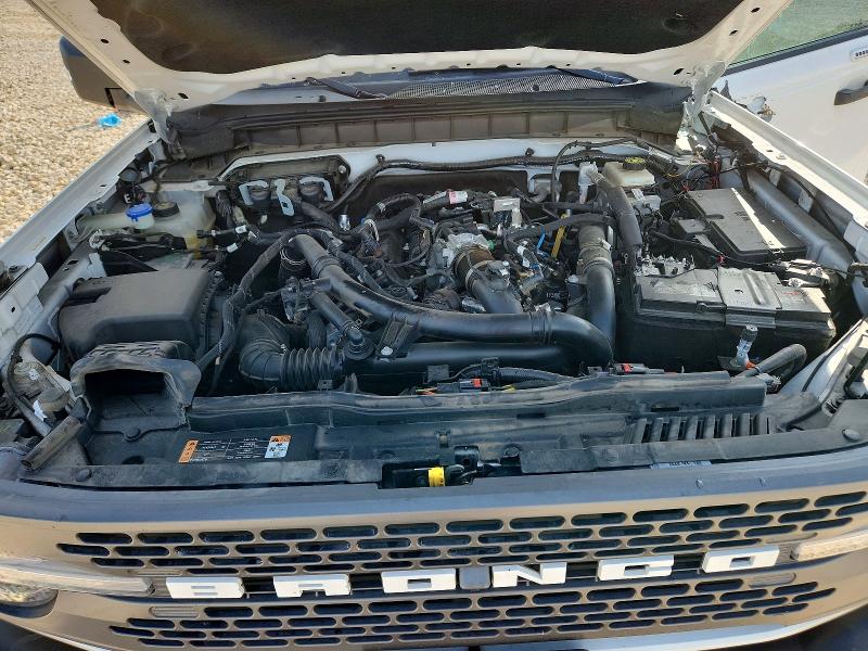 2023 Ford Bronco მანქანა იყიდება აუქციონზე, vin: 1FMEE5DP9PLC13318, აუქციონის ნომერი: 55338886