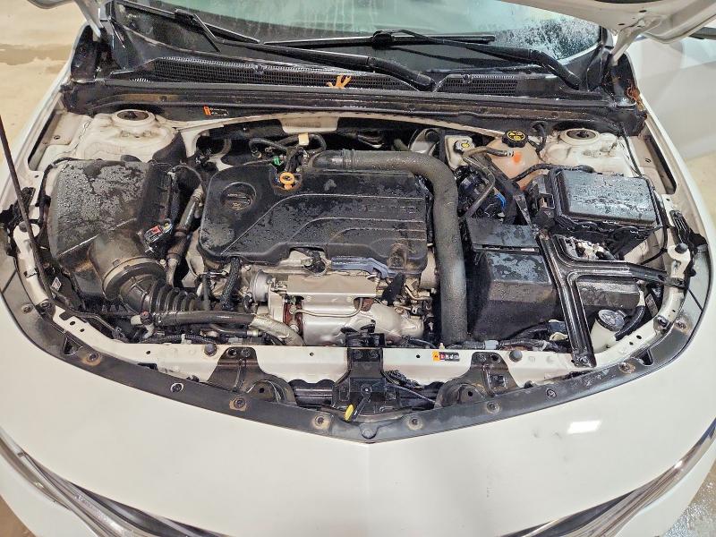 Aukcja sprzedaży 2020 Chevrolet Malibu, vin: 1G1ZD5ST4LF037126, numer aukcji: 54467526