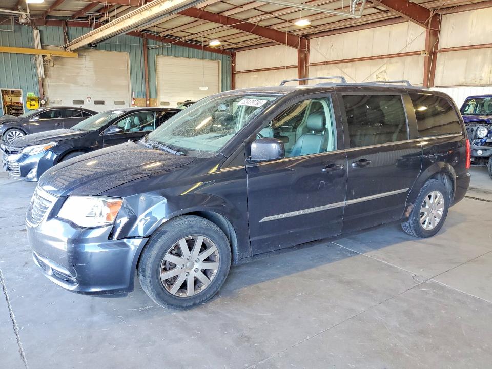 53429796 :رقم المزاد ، 2C4RC1BG8DR632402 vin ، 2013 Chrysler Town & Country مزاد بيع