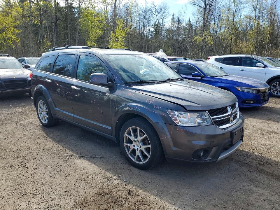 Auction sale of the 2014 Dodge Journey, vin: 3C4PDDFG9ET125183, lot number: 52651926