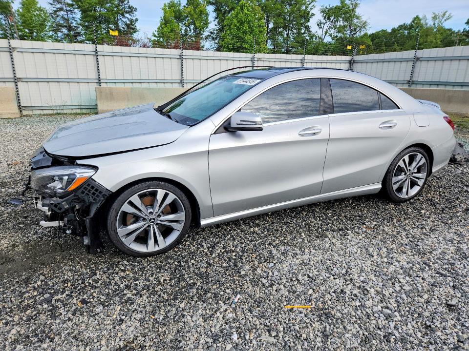 Продажа на аукционе авто 2019 Mercedes-benz Cla, vin: WDDSJ4EB3KN716104, номер лота: 51944846