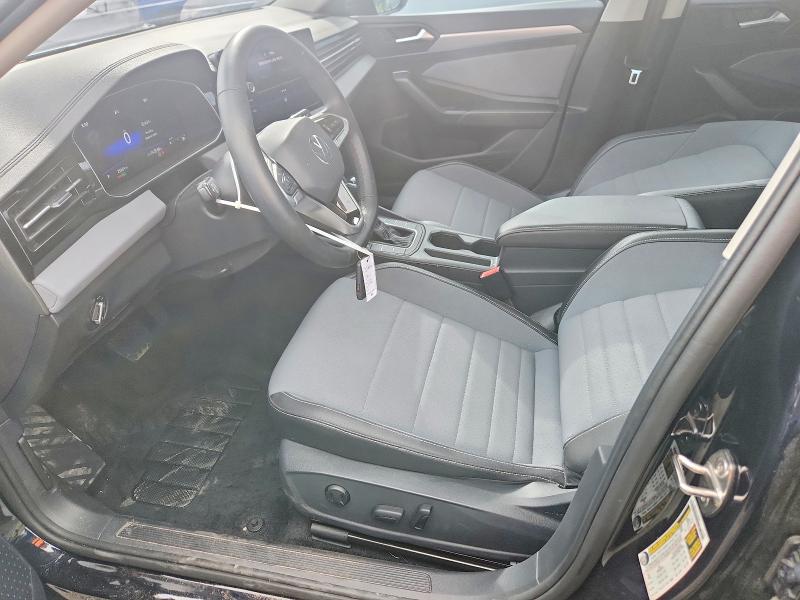 Aukcja sprzedaży 2025 Volkswagen Jetta, vin: 3VW7X7BU9SM038309, numer aukcji: 51193506