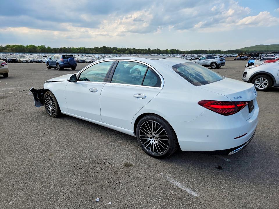 54450116 :رقم المزاد ، W1KAF4HB2TR326890 vin ، 2026 Mercedes-benz C مزاد بيع