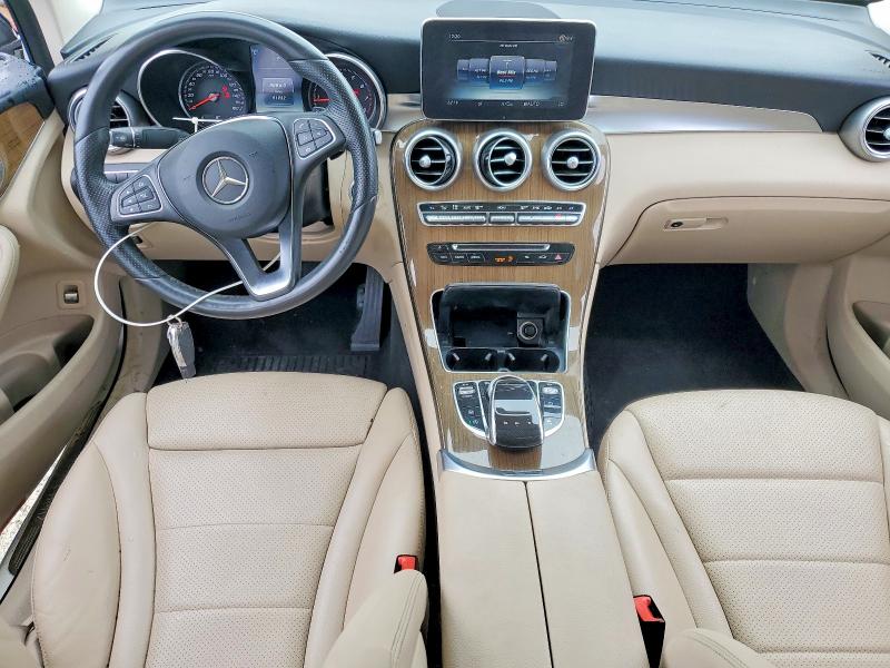 Aukcja sprzedaży 2017 Mercedes-benz Glc Coupe, vin: WDC0J4KBXHF257625, numer aukcji: 52059206