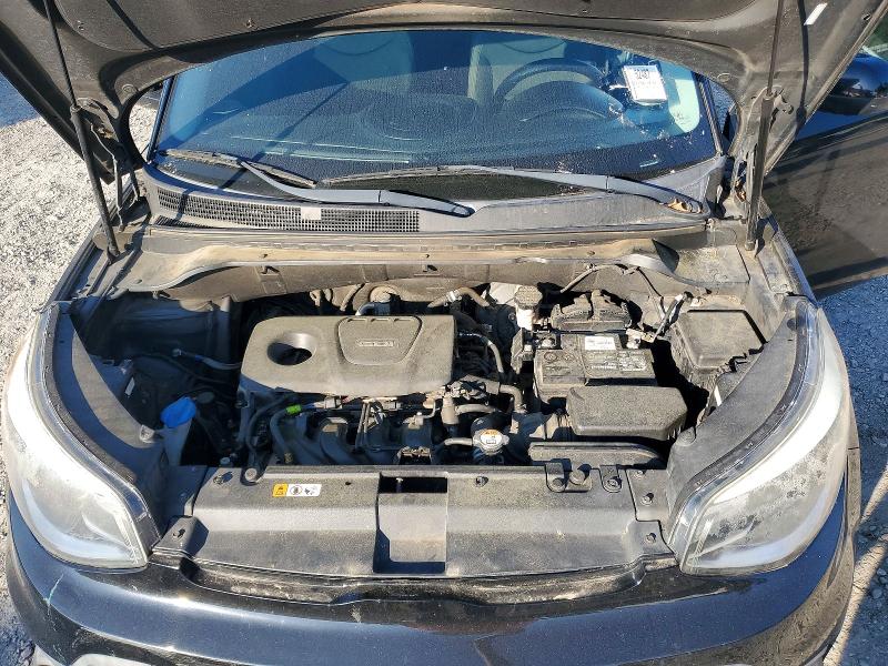 Aukcja sprzedaży 2019 Kia Soul, vin: KNDJN2A20K7916043, numer aukcji: 50313536
