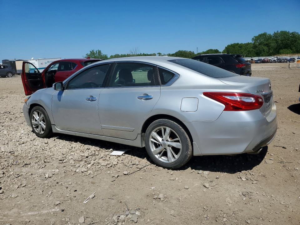 Продажа на аукционе авто 2017 Nissan Altima, vin: 1N4AL3AP6HC238105, номер лота: 55404746