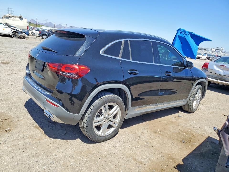 Продажа на аукционе авто 2021 Mercedes-benz Gla, vin: W1N4N4GB8MJ273715, номер лота: 53650506
