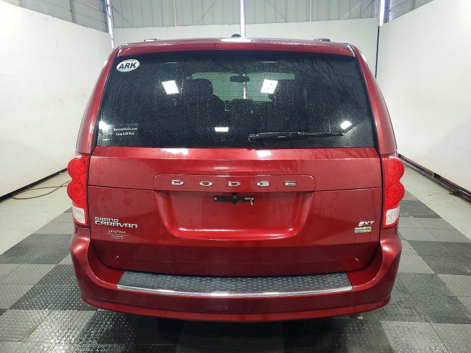 Продаж на аукціоні авто 2016 Dodge Grand Caravan, vin: 2C4RDGCGXGR210361, номер лоту: 52037706