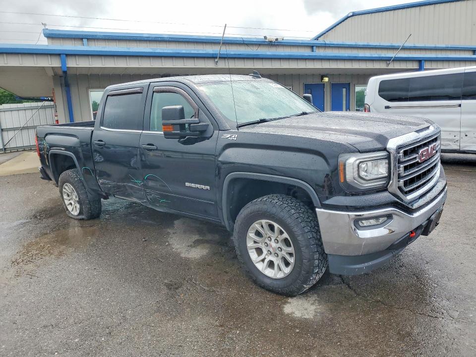 54341796 :رقم المزاد ، 3GTU2MEC4JG194261 vin ، 2018 Gmc Sierra مزاد بيع