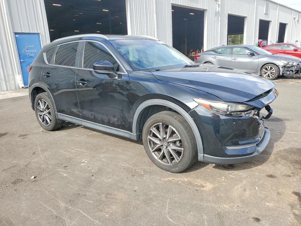 Продаж на аукціоні авто 2018 Mazda Cx-5, vin: JM3KFACM8J1358316, номер лоту: 54138076