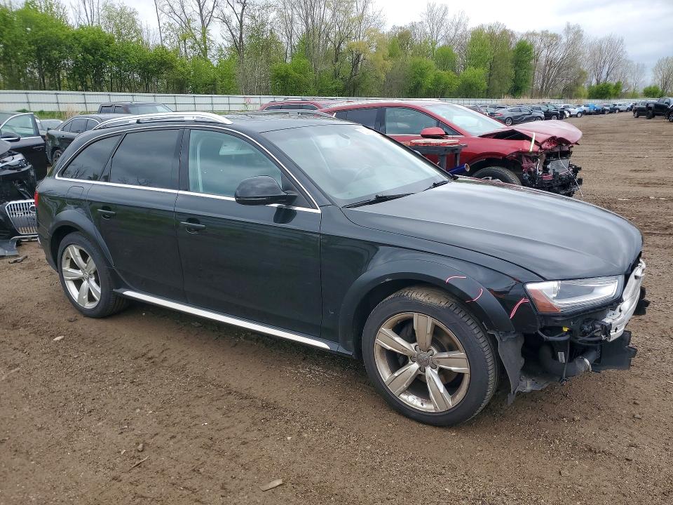 Aukcja sprzedaży 2015 Audi A4 Allroad, vin: WA1UFAFL3FA056793, numer aukcji: 53591796