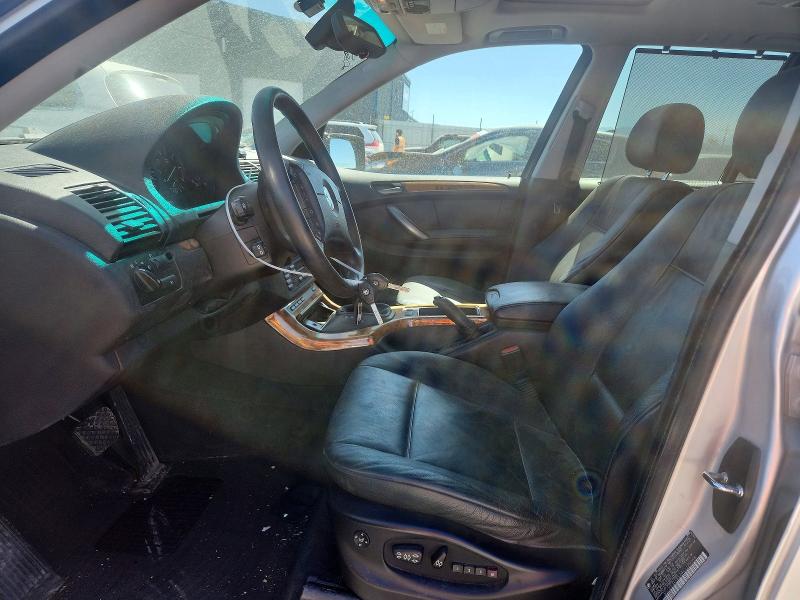 Продаж на аукціоні авто 2004 Bmw X5, vin: 5UXFA13574LU29188, номер лоту: 53808216