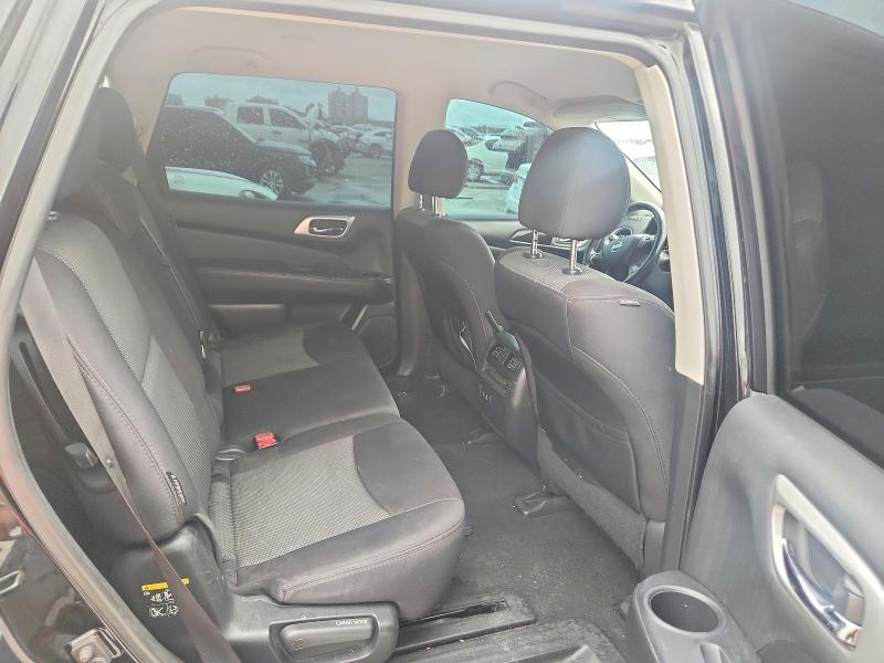 Продажа на аукционе авто 2019 Nissan Pathfinder, vin: 5N1DR2MM9KC641774, номер лота: 54801526