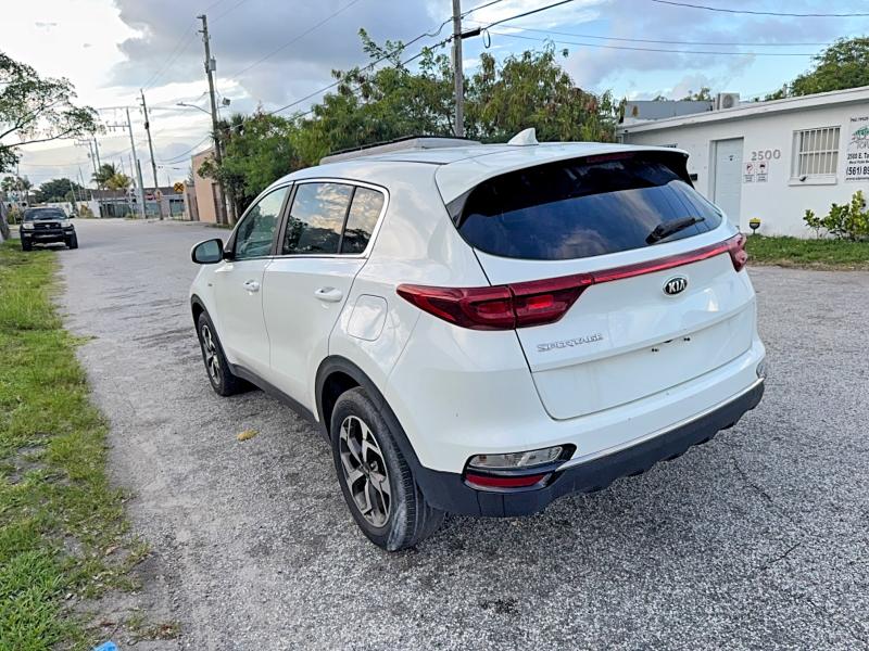 Aukcja sprzedaży 2020 Kia Sportage, vin: KNDPMCAC9L7699024, numer aukcji: 54212196