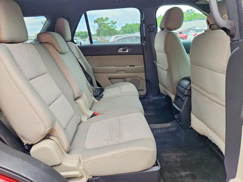 2014 Ford Explorer მანქანა იყიდება აუქციონზე, vin: 1FM5K7B84EGB99513, აუქციონის ნომერი: 55008726
