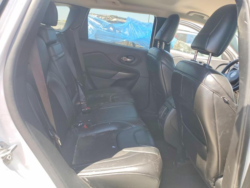 Продажа на аукционе авто 2019 Jeep Cherokee, vin: 1C4PJLLB7KD232827, номер лота: 53418886