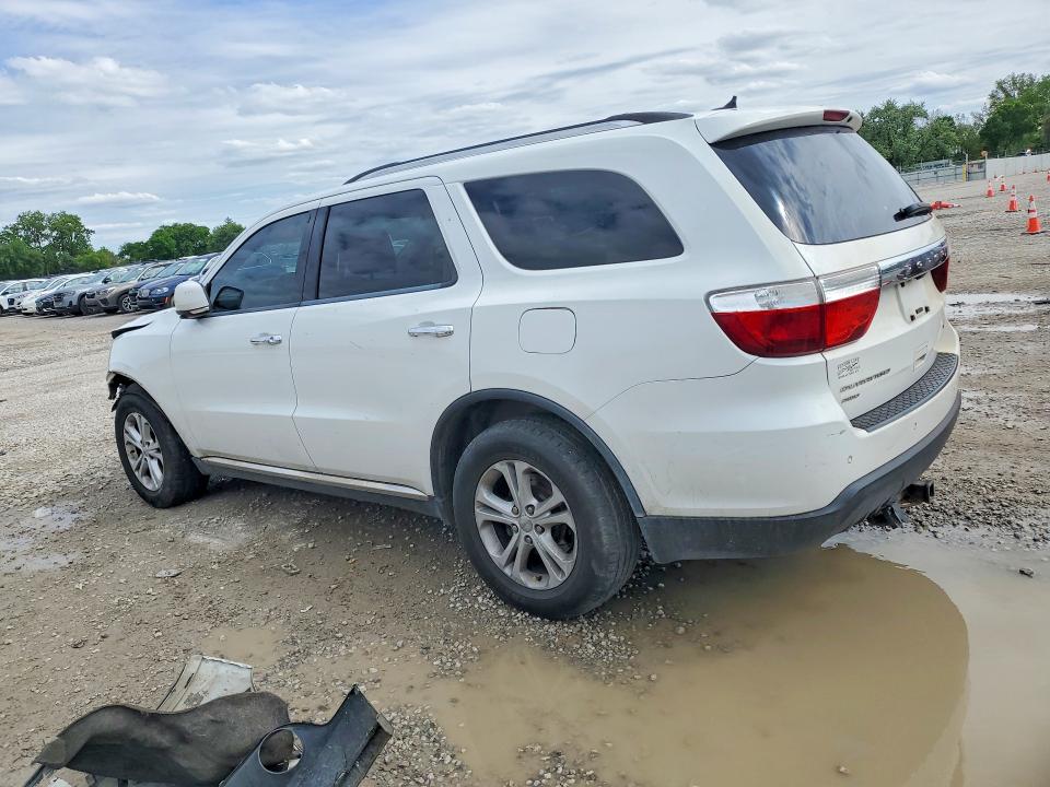 Продажа на аукционе авто 2013 Dodge Durango, vin: 1C4RDJDG9DC675388, номер лота: 52407846