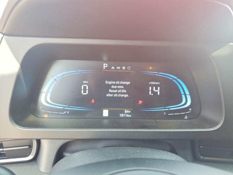 52044516 :رقم المزاد ، KMHLM4DG9SU049883 vin ، 2025 Hyundai Elantra مزاد بيع