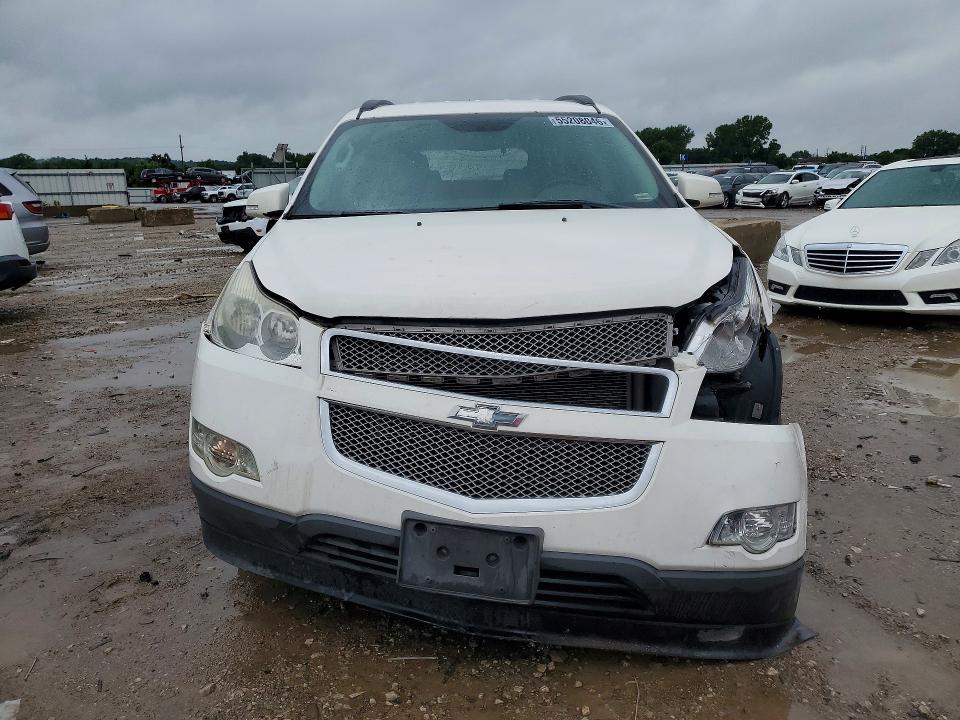 Aukcja sprzedaży 2012 Chevrolet Traverse, vin: 1GNKVLED7CJ153651, numer aukcji: 55208046