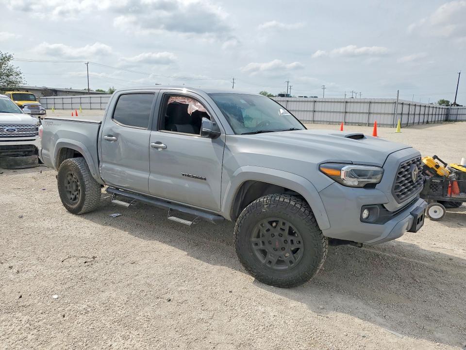 2020 Toyota Tacoma მანქანა იყიდება აუქციონზე, vin: 3TMAZ5CN1LM120664, აუქციონის ნომერი: 52532896
