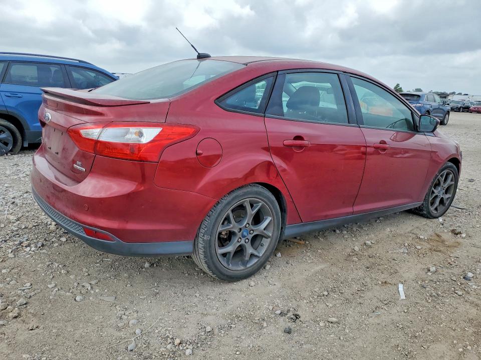 Aukcja sprzedaży 2013 Ford Focus, vin: 1FADP3F25DL283903, numer aukcji: 53895616
