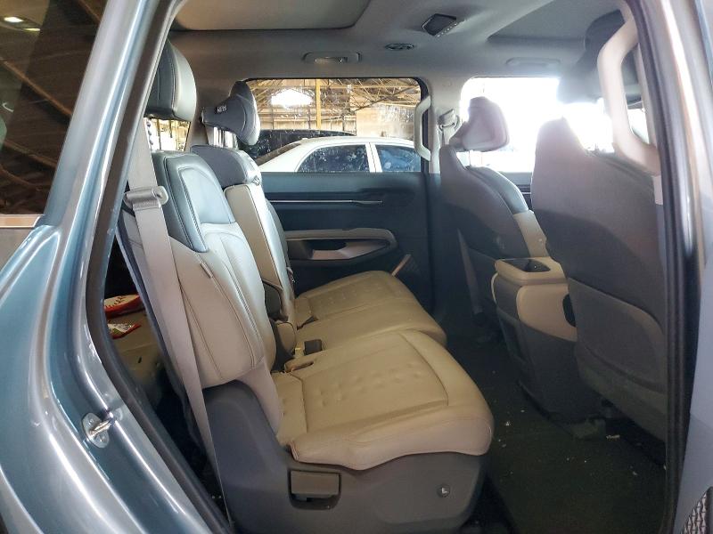 Aukcja sprzedaży 2024 Kia Ev9, vin: KNDAFFS51R6046204, numer aukcji: 54552456