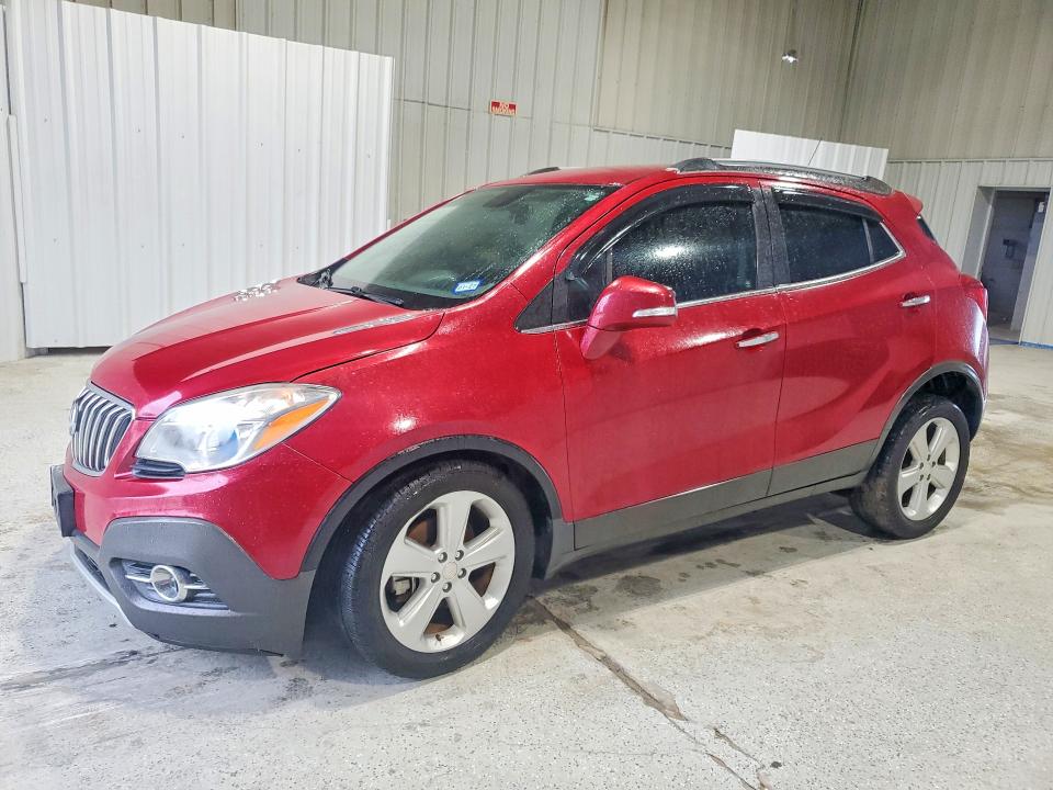 52214626 :رقم المزاد ، KL4CJBSB1FB170251 vin ، 2015 Buick Encore مزاد بيع
