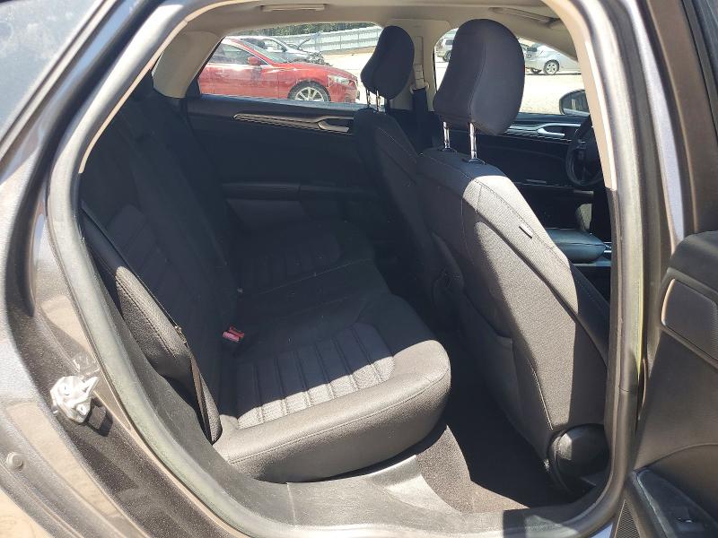 Продажа на аукционе авто 2020 Ford Fusion, vin: 3FA6P0HD5LR172841, номер лота: 55233156