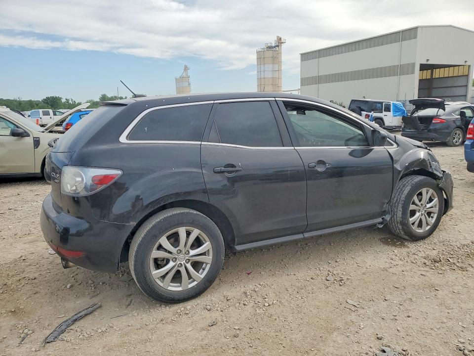 2011 Mazda Cx-7 მანქანა იყიდება აუქციონზე, vin: JM3ER4C36B0402429, აუქციონის ნომერი: 53552276