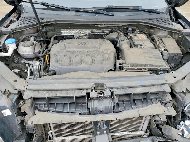2018 Volkswagen Tiguan მანქანა იყიდება აუქციონზე, vin: 3VV1B7AX0JM059293, აუქციონის ნომერი: 53444756